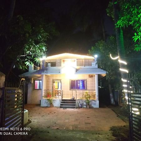 Krushna Kunj Holiday Home 阿里巴格 外观 照片
