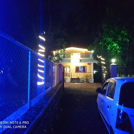 Krushna Kunj Holiday Home 阿里巴格 外观 照片