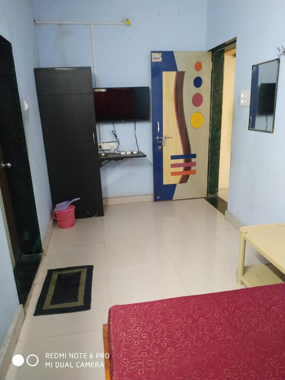 Krushna Kunj Holiday Home 阿里巴格 外观 照片