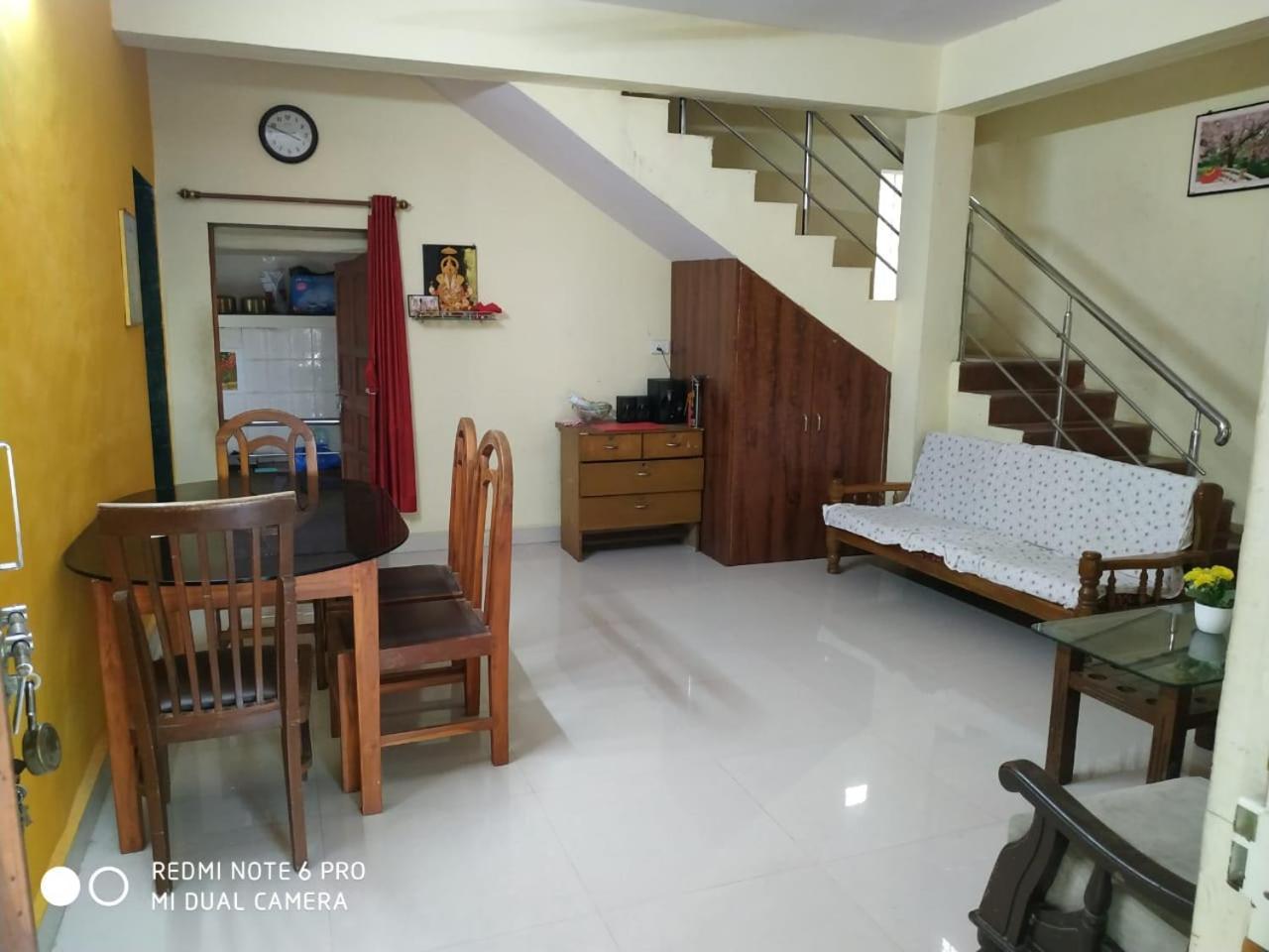 Krushna Kunj Holiday Home 阿里巴格 外观 照片