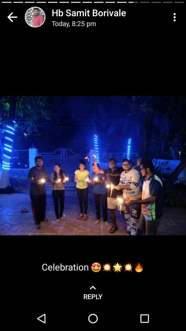 Krushna Kunj Holiday Home 阿里巴格 外观 照片