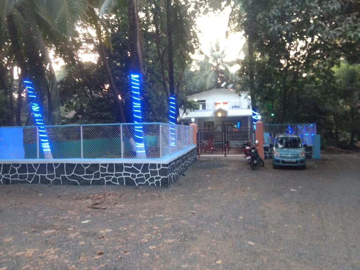 Krushna Kunj Holiday Home 阿里巴格 外观 照片