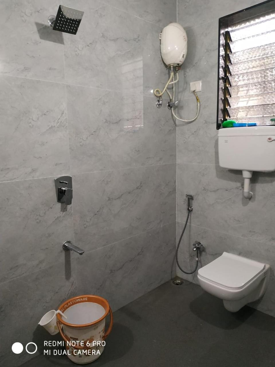 Krushna Kunj Holiday Home 阿里巴格 外观 照片