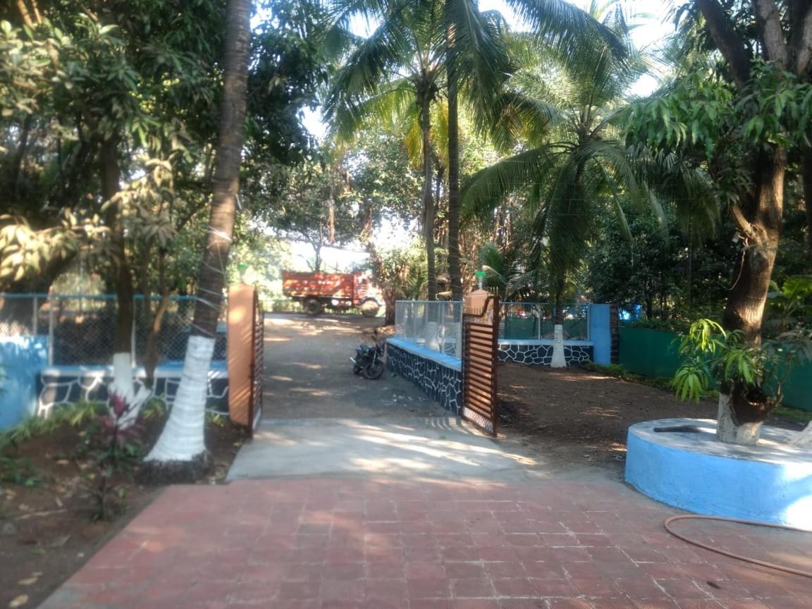 Krushna Kunj Holiday Home 阿里巴格 外观 照片
