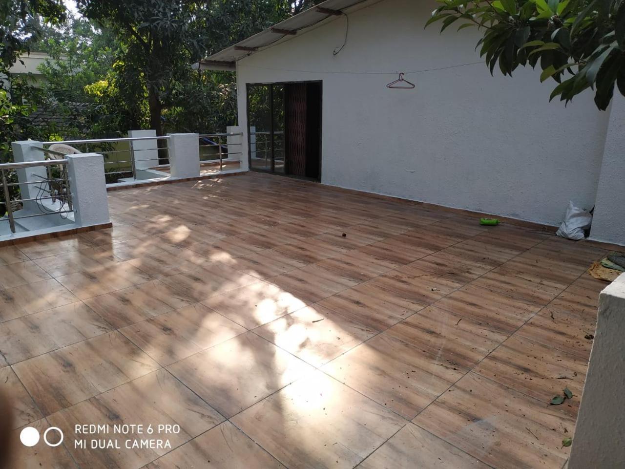 Krushna Kunj Holiday Home 阿里巴格 外观 照片