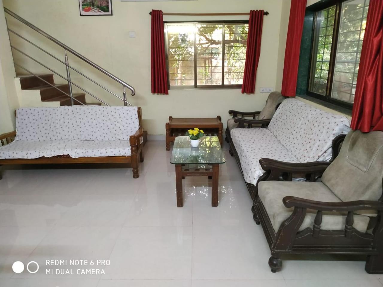 Krushna Kunj Holiday Home 阿里巴格 外观 照片