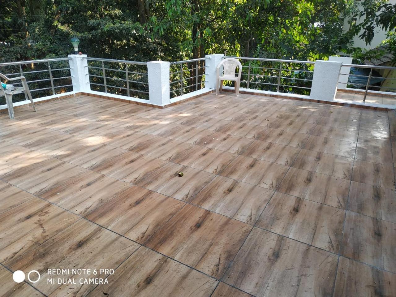 Krushna Kunj Holiday Home 阿里巴格 外观 照片