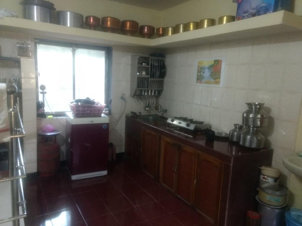 Krushna Kunj Holiday Home 阿里巴格 外观 照片