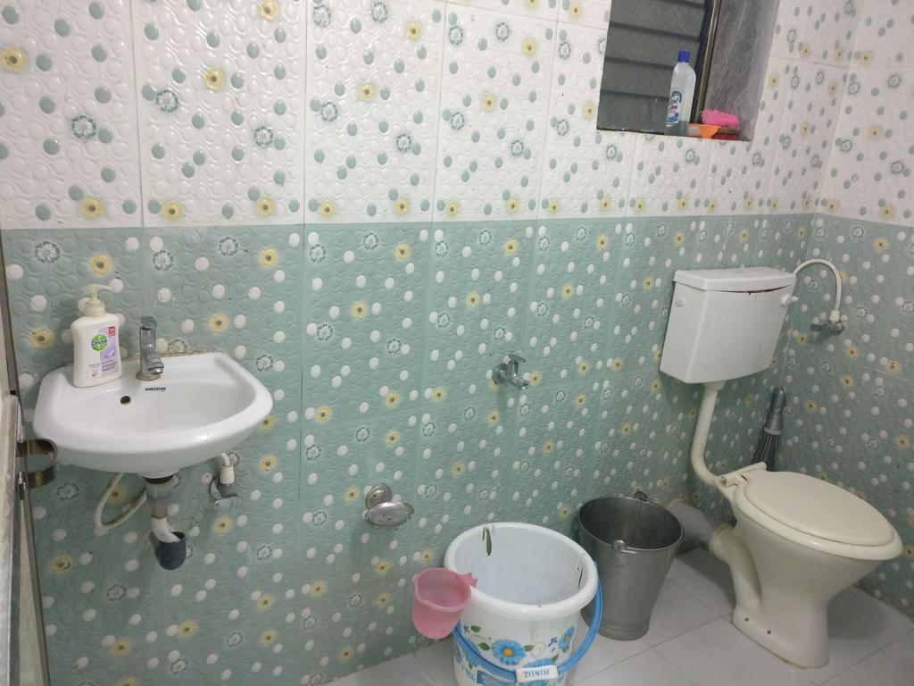 Krushna Kunj Holiday Home 阿里巴格 外观 照片