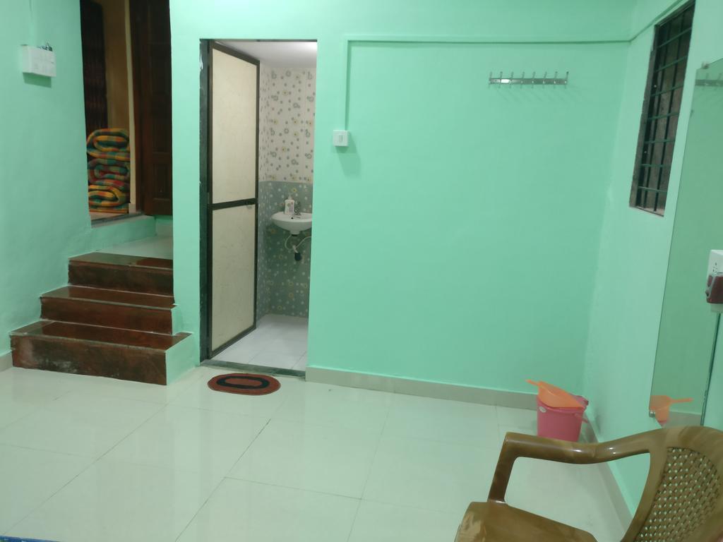 Krushna Kunj Holiday Home 阿里巴格 外观 照片