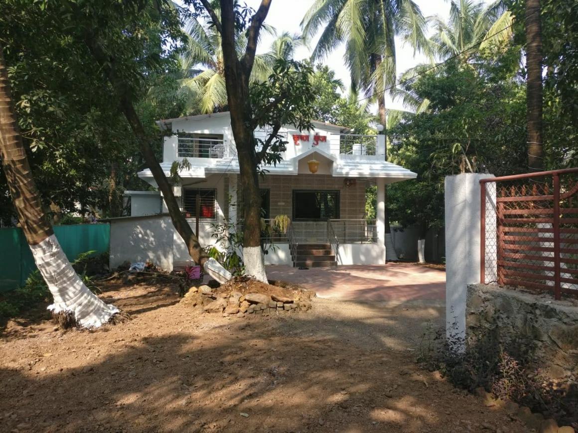 Krushna Kunj Holiday Home 阿里巴格 外观 照片