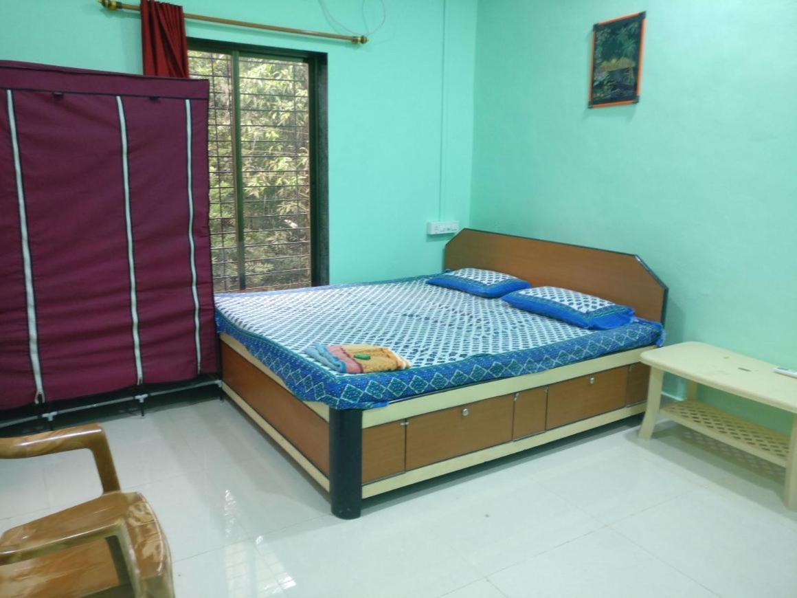 Krushna Kunj Holiday Home 阿里巴格 外观 照片